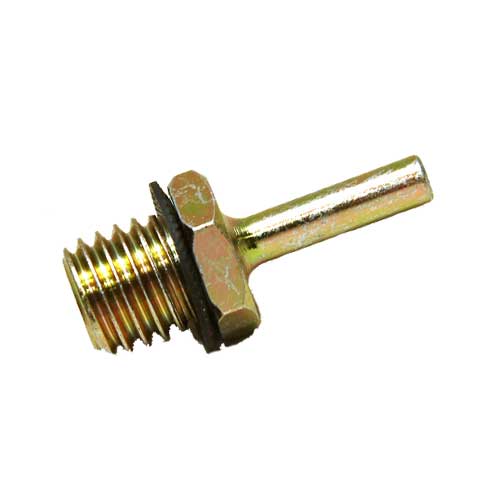 Drill Adapter For Backing Plate