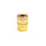 1/4" Female NPT Brass Quick Coupler