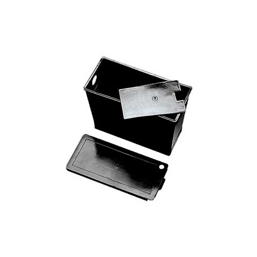 Float Tank with Cover and Bulkhead