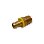 1/2" Push Lock Fitting for Unloader Bypass
