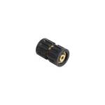 M22 Twist Seal Coupler X M22 Twist Seal Coupler