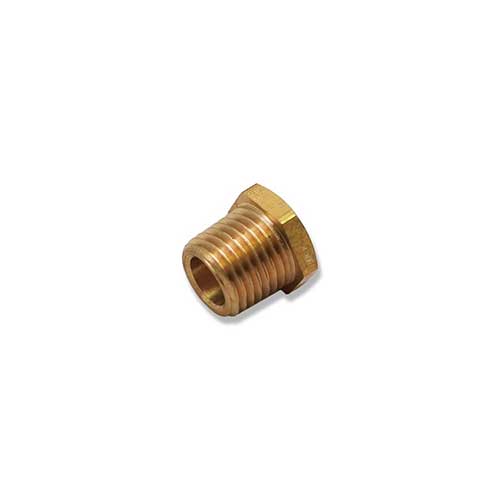 1/4" Male NPT X 1/8" Female NPT Bushing
