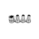 Stainless Steel Garden Hose QC kit