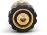 3/8" QC Brass Coupler x M22 F 15mm Twist Coupler - Image 5