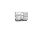 Stainless 3/8" Female Locking QC Coupler - Image 2