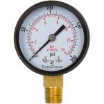 Pressure Gauge 0 to 200 psi