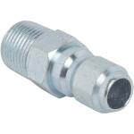 Steel Plug - 3/8 F
