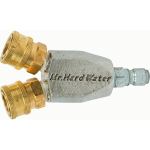 Manifold Splitter