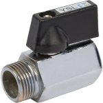 3/8 Quarter Turn Media Valve