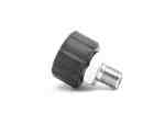 Twist Seal Coupler X 3/8" Male NPT Fitting - Image 3