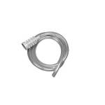 Plastic Chemical Filter with Check Valve & 4 ft Hose