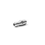 Stainless Steel 1/4" QC Male Plug - Image 2