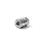 1/4" Female NPT Stainless Quick Coupler - Image 4