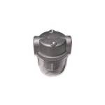 Standard 1/4" Fuel Filter - SS Filter